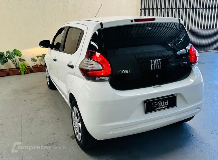 MOBI 1.0 8V EVO Like.