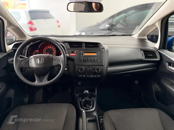 Fit LX 1.5 Flexone 16V 5p Mec.