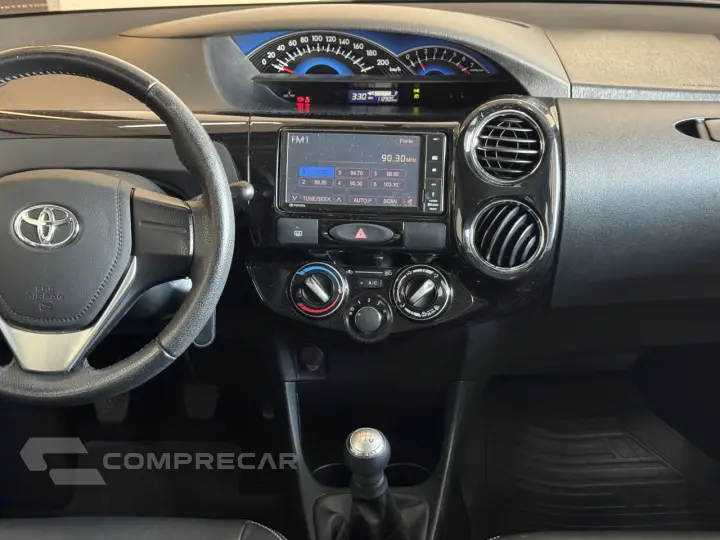 Etios Hatch 1.5 16V 4P FLEX XLS