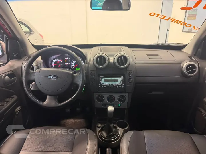 ECOSPORT 1.6 FREESTYLE 8V FLEX 4P MANUAL