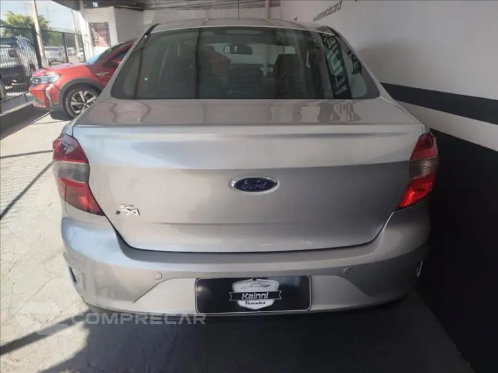 KA 1.5 Ti-vct SE Sedan