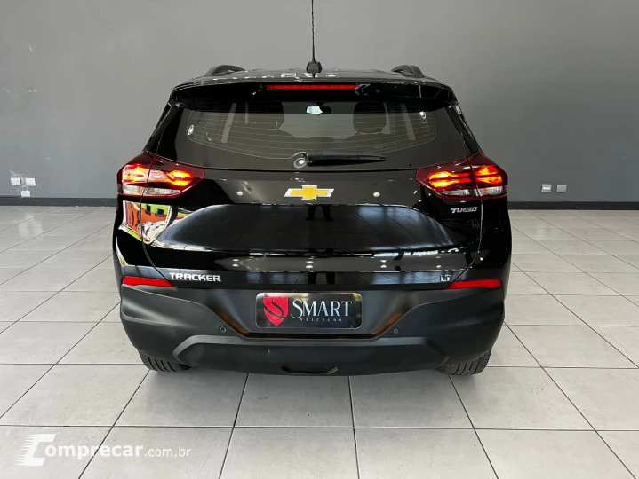 Tracker LT 1.0 Turbo (Aut.)