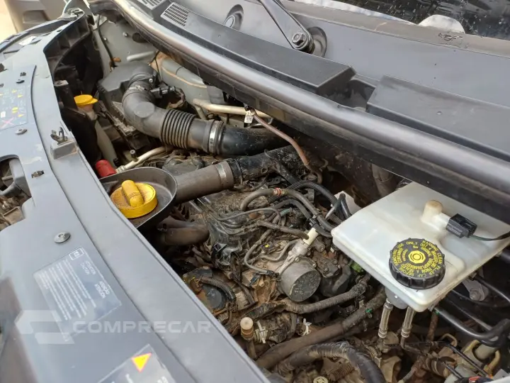 Master 2.3 16V 4P GRAND FURGÃO TURBO DIESEL INTERCOOLER