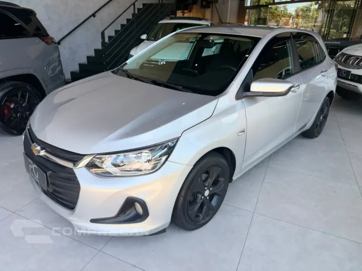 ONIX 1.0 TURBO FLEX LTZ AUTOMÁTICO