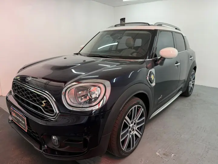 COOPER Countryman S E ALL4 1.5  Híbrido