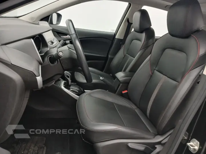 TRACKER 1.2 TURBO FLEX RS AUTOMÁTICO