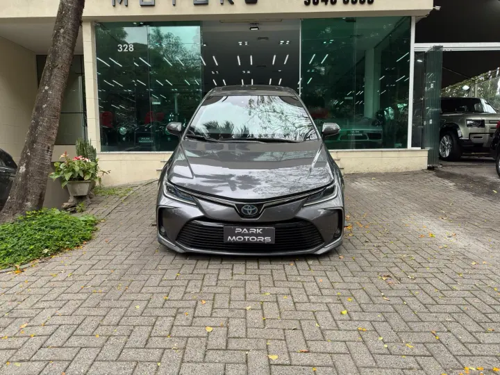 COROLLA 1.8 VVT-I Hybrid Altis Premium