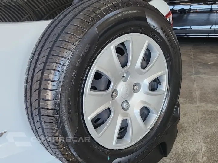 ECOSPORT 1.5 TI-VCT FLEX SE DIRECT AUTOMATICO