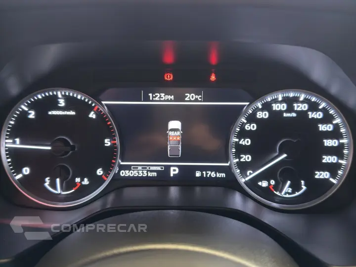 TRITON 2.4 BITURBO DIESEL CD KATANA 4X4 AUTOMÁTICO