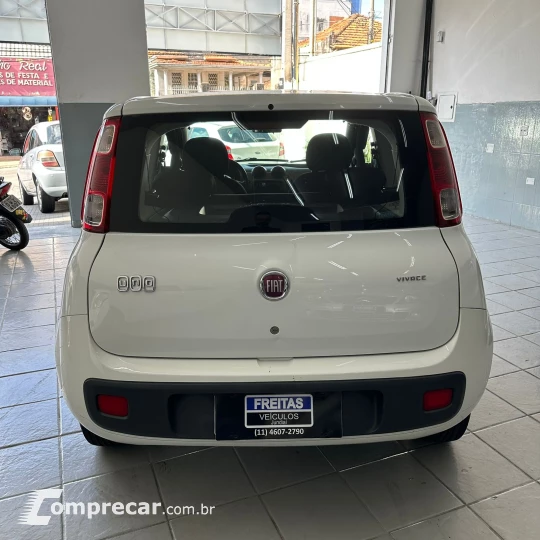 Uno UNO VIVACE 1.0 EVO Fire Flex 8V 3p