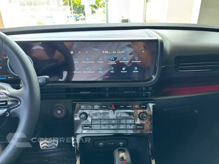 Creta N Line 1.0 TB 12V Flex Aut.