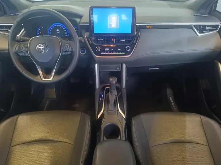 COROLLA CROSS 2.0 VVT-IE  XRE DIRECT SHIFT