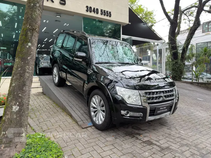 PAJERO 3.2 4X4 16V Turbo Intercooler