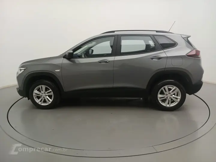 TRACKER 1.0 TURBO FLEX LT AUTOMÁTICO