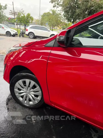 Yaris Hatch 1.3 16V 4P FLEX XL