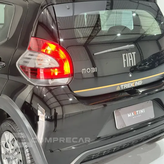 MOBI TREKKING 1.0 Flex 5p.