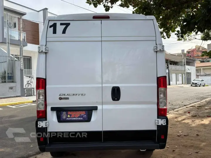 DUCATO 2.3 Maxi Cargo 8V Turbo