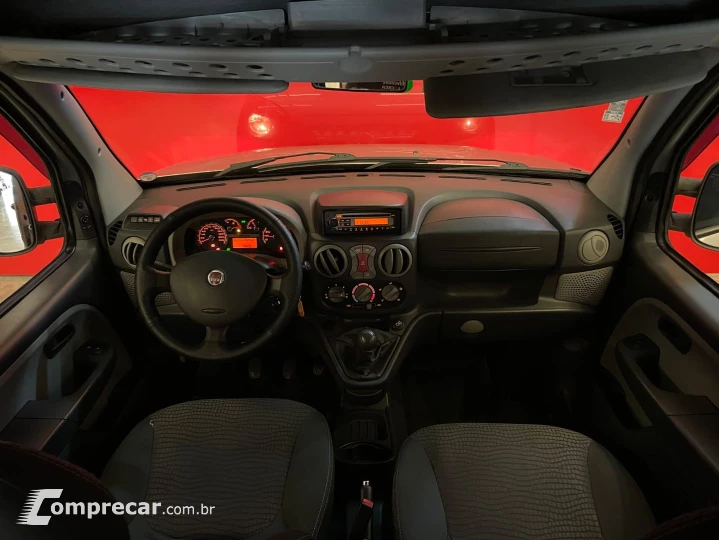 Doblò 1.8 Mpi Adventure Locker 8V Flex 4P Manual