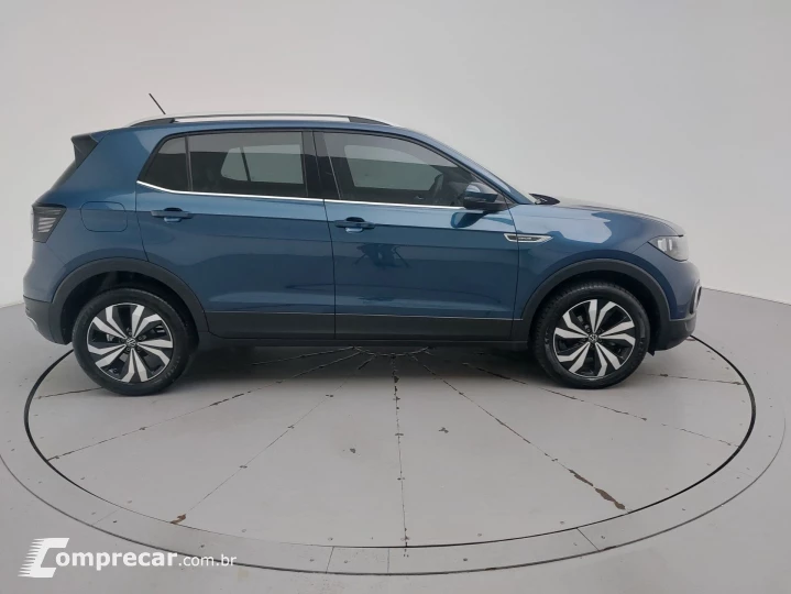T-CROSS 1.4 250 TSI TOTAL FLEX HIGHLINE AUTOMÁTICO