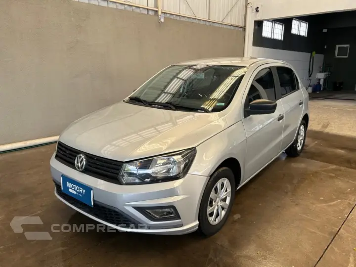 GOL 1.0 12V MPI TOTALFLEX 4P MANUAL