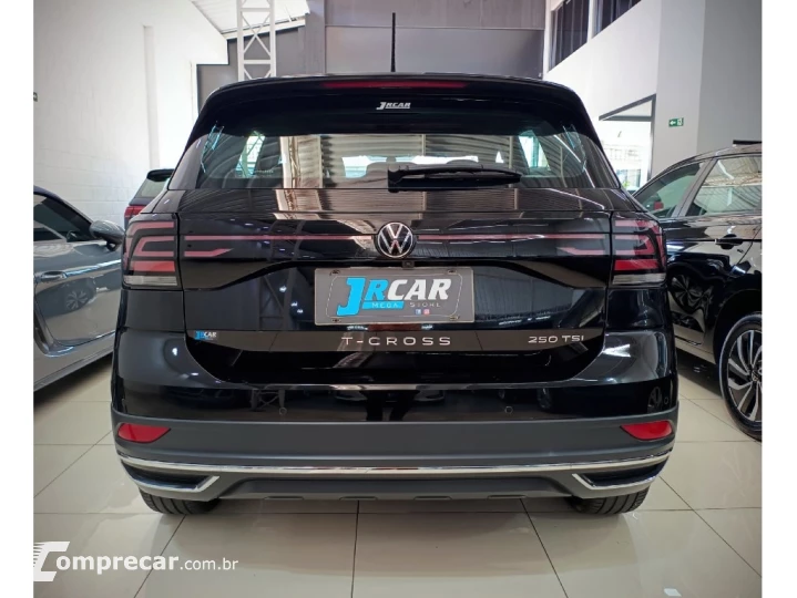 T-CROSS 1.4 250 TSI TOTAL FLEX HIGHLINE AUTOMÁTICO