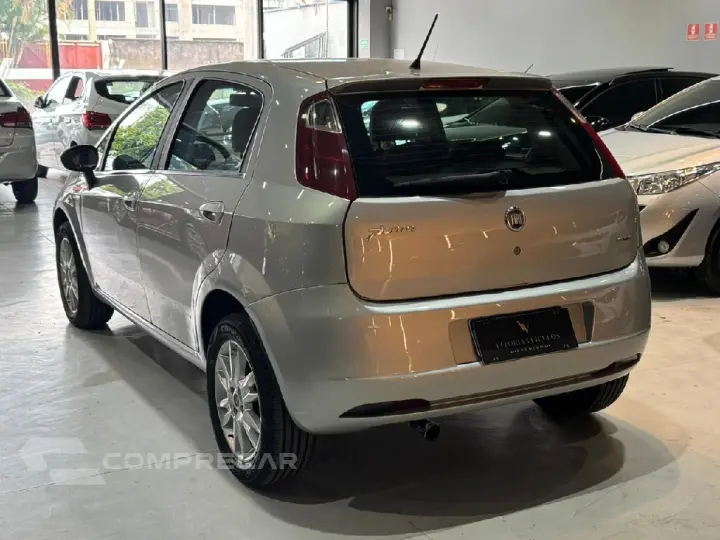 PUNTO 1.6 ESSENCE 16V FLEX 4P MANUAL