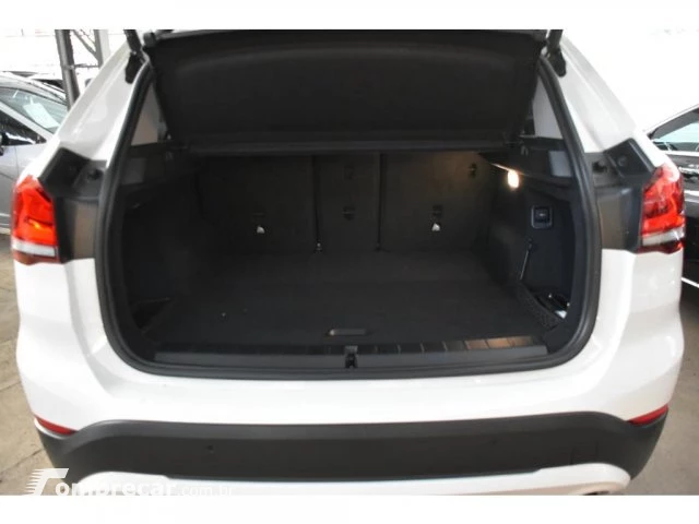 X1 - 2.0 16V TURBO ACTIVE SDRIVE20I 4P AUTOMÁTICO