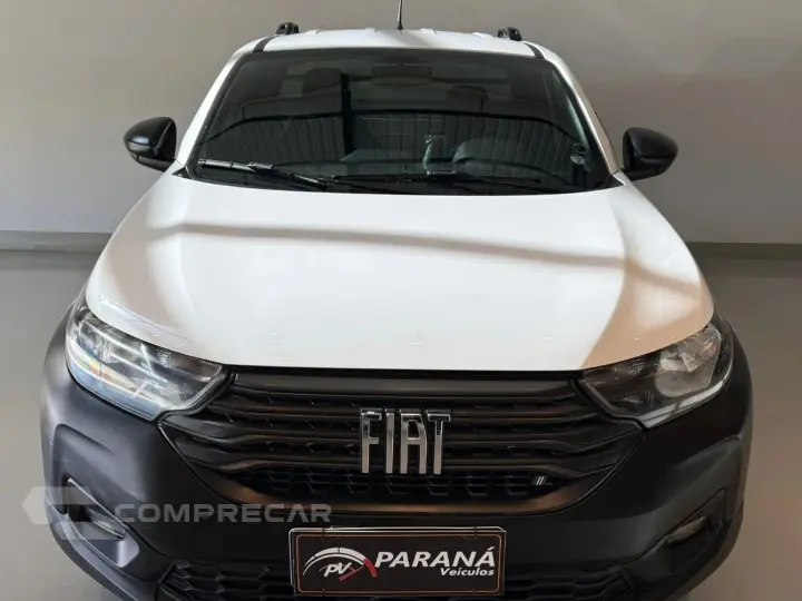 STRADA 1.4 FIRE FLEX ENDURANCE CS MANUAL