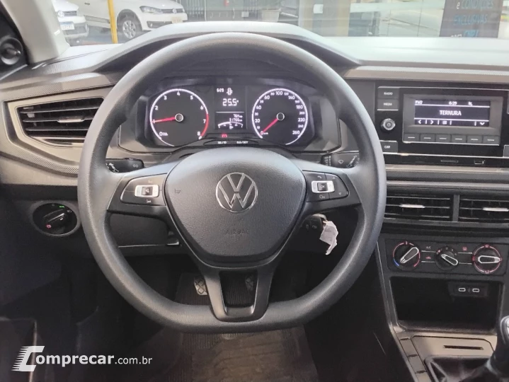 POLO 1.0 MPI TRACK MANUAL