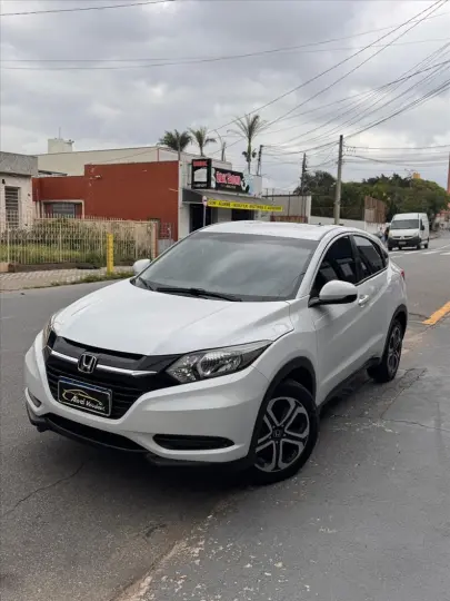 HR-V 1.8 16V LX