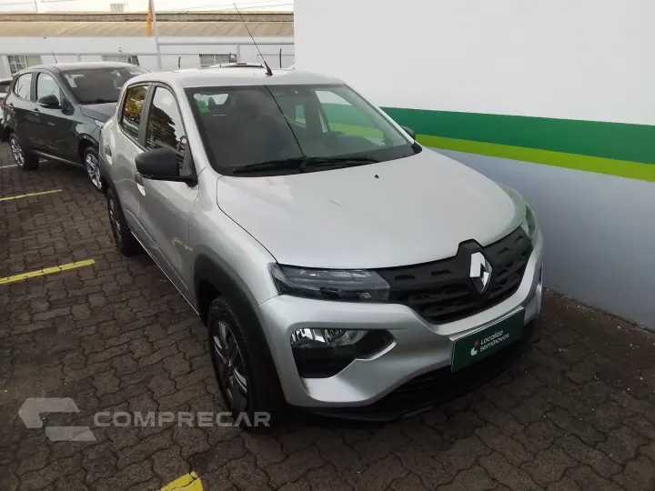 KWID 1.0 12V SCE FLEX ZEN MANUAL