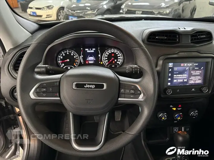 RENEGADE 1.3 T270 TURBO FLEX SPORT AT6