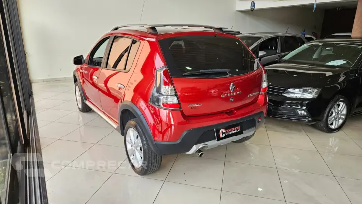 SANDERO 1.6 16V SCE Stepway