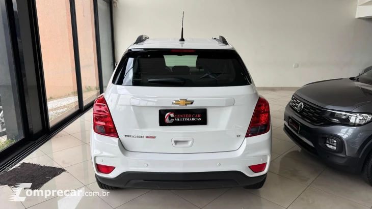 TRACKER 1.4 16V Turbo LT