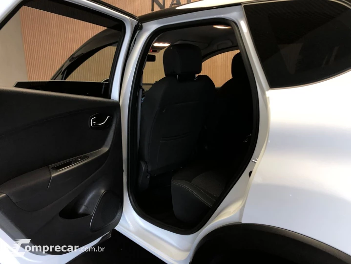 Captur 1.6 16V Sce Flex Life X-Tronic