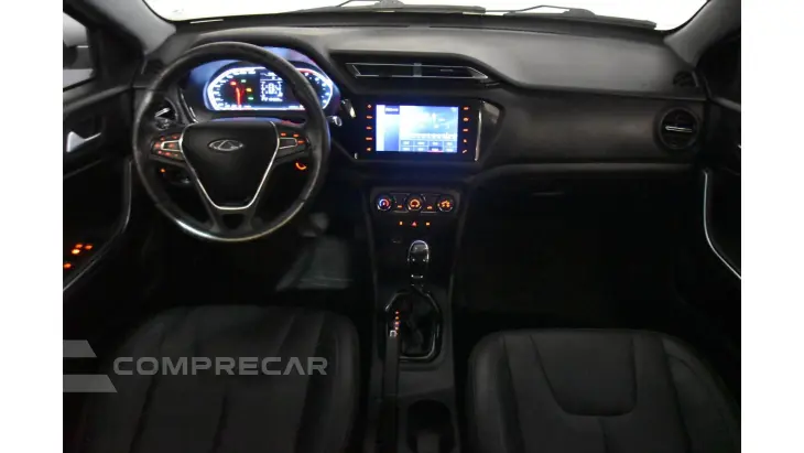 TIGGO 2 - 1.5 MPFI 16V ACT 4P AUTOMÁTICO