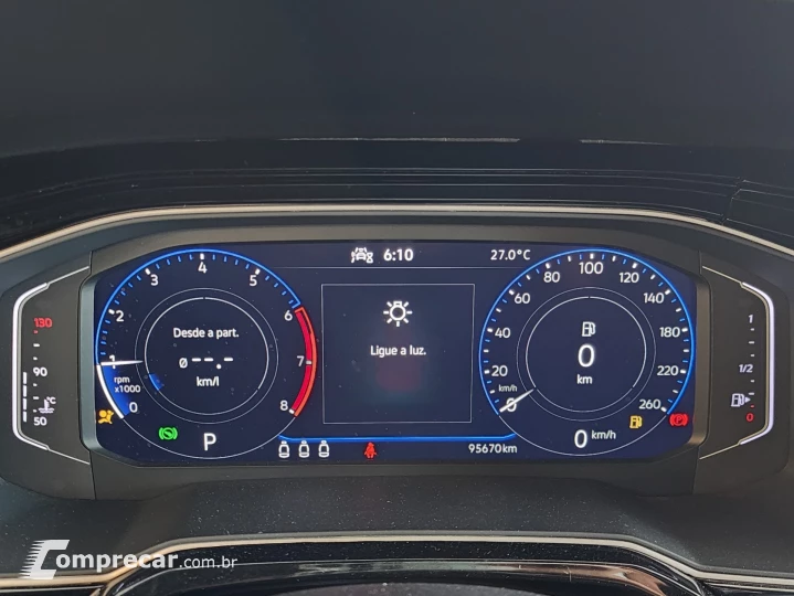 NIVUS 1.0 200 TSI Highline