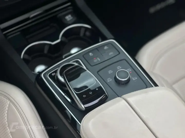 GLE 63 AMG 5.5 V8 TURBO GASOLINA COUPÉ 4MATIC 7G-TRONIC