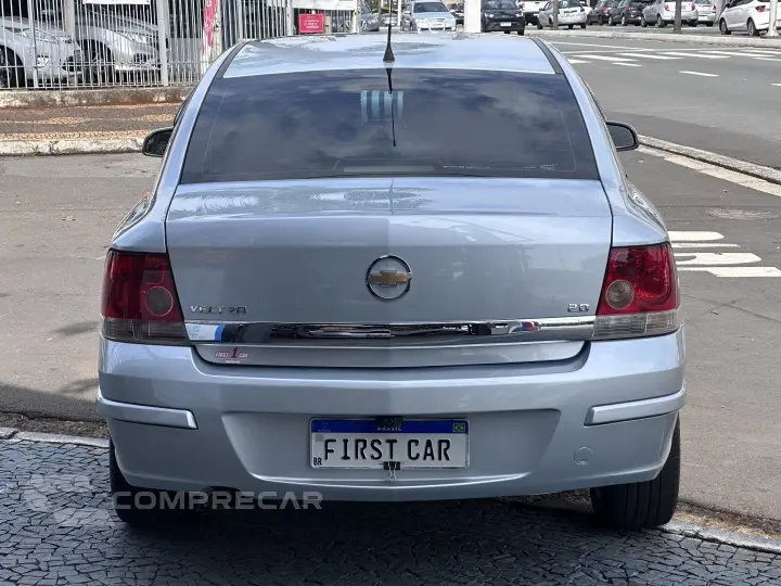 VECTRA 2.0 MPFI ELEGANCE 8V FLEX 4P AUTOMÁTICO