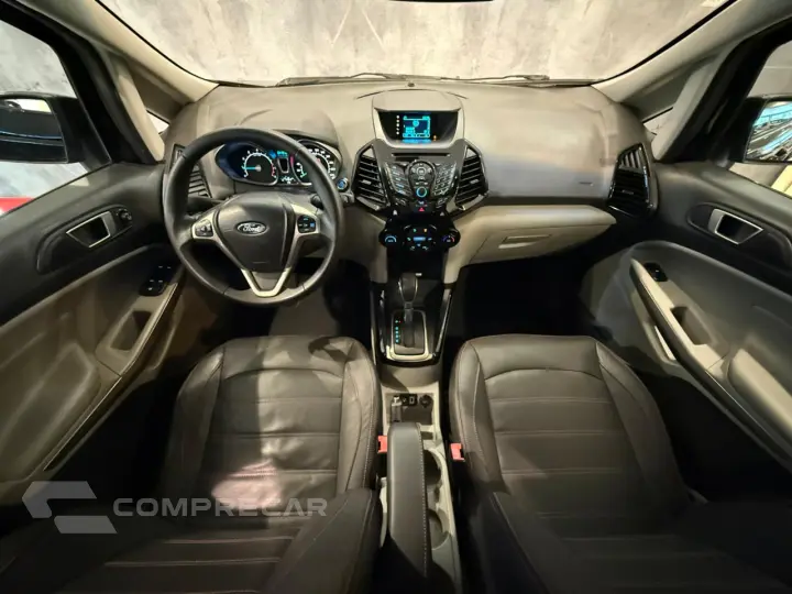 Ecosport 2.0 16V 4P FLEX TITANIUM POWERSHIFT AUTOMÁTICO