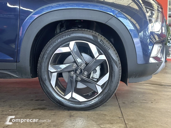 CRETA 2.0 FLEX ULTIMATE AUTOMÁTICO