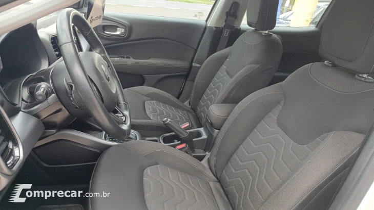 Toro Freedom 1.3 turbo (Flex) (Aut)