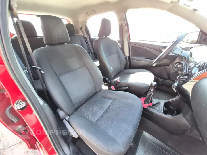 ETIOS 1.3 X 16V