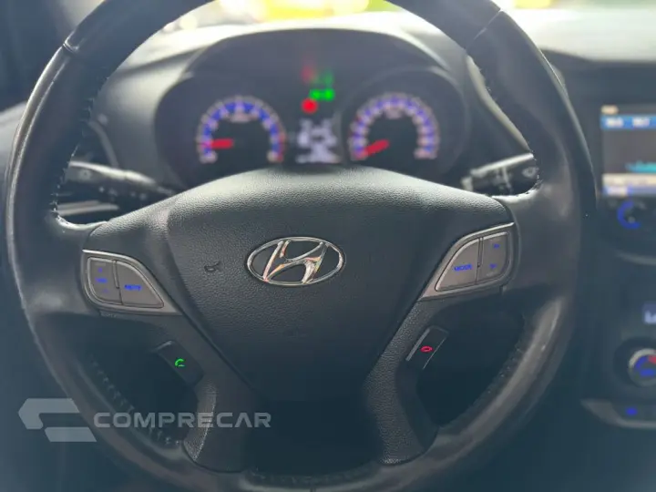 HB20S Premium 1.6 Flex 16V Aut. 4p