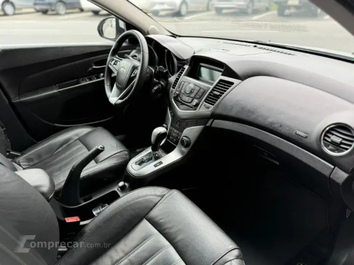 CRUZE LT 1.8 16V FlexPower 4p Aut.