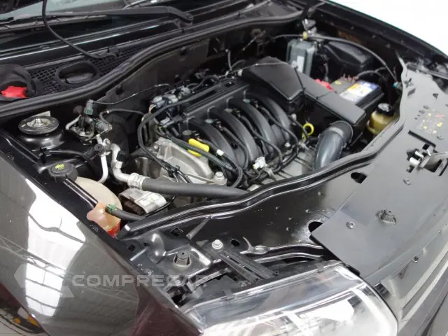 DUSTER OROCH - 1.6 16V DYNAMIQUE 4P MANUAL