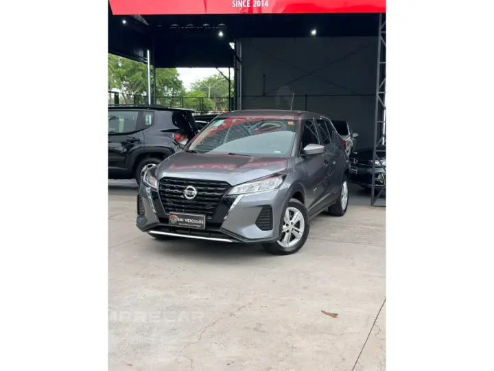 KICKS 1.6 16V FLEXSTART ACTIVE XTRONIC