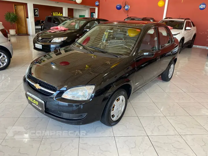 CLASSIC 1.0 MPFI LS 8V