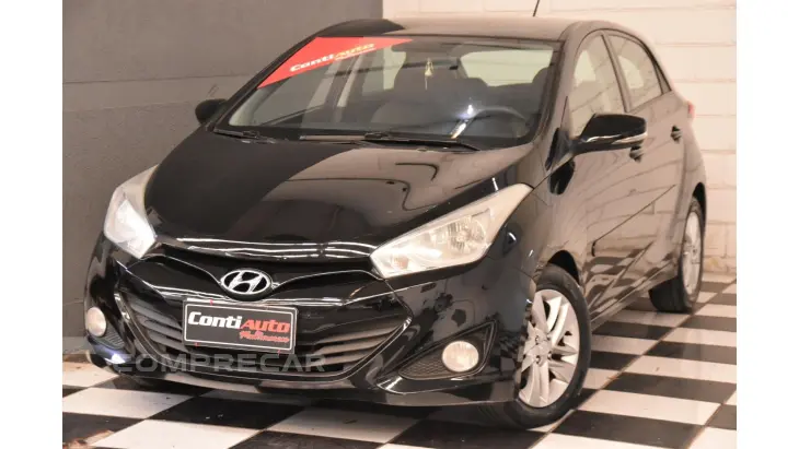 HB20 - 1.6 PREMIUM 16V 4P AUTOMÁTICO