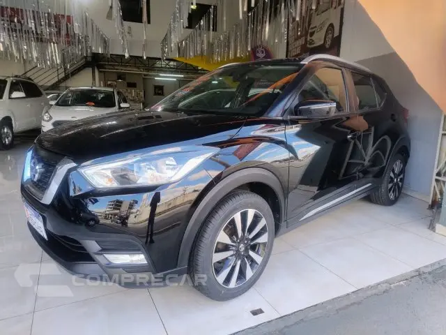 KICKS - 1.6 16V START SV 4P XTRONIC